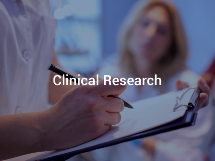  Clinical Research