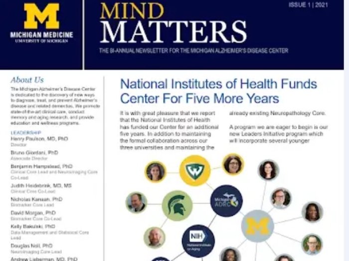 Mind Matters 2021-1