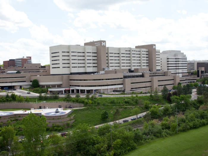 University Hospital, University of Michigan Health