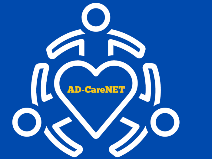 AD-CareNET logo