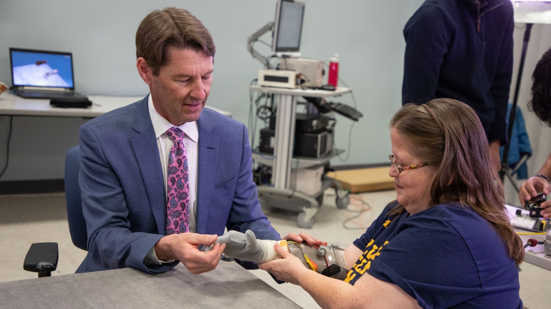 Plastic Surgery University of Michigan Medical School