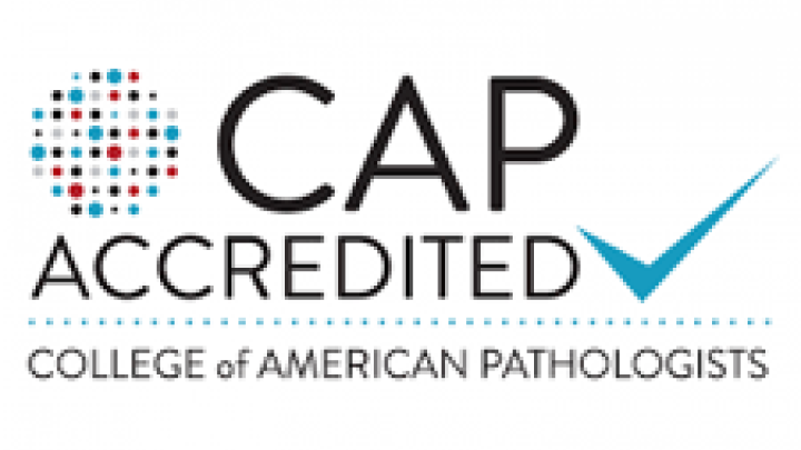 College of American Pathologists logo