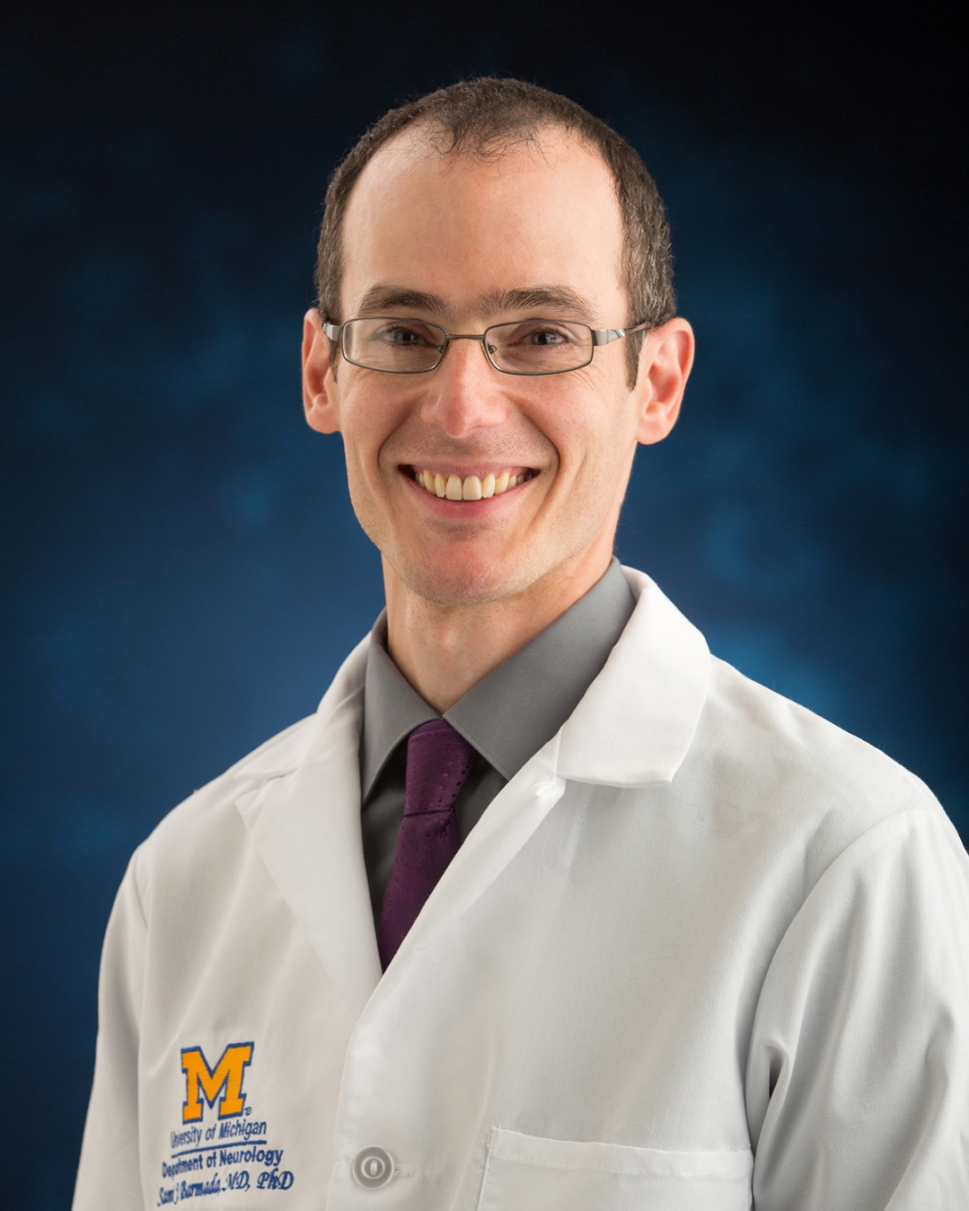 Sami Jihad Barmada, MD, PhD