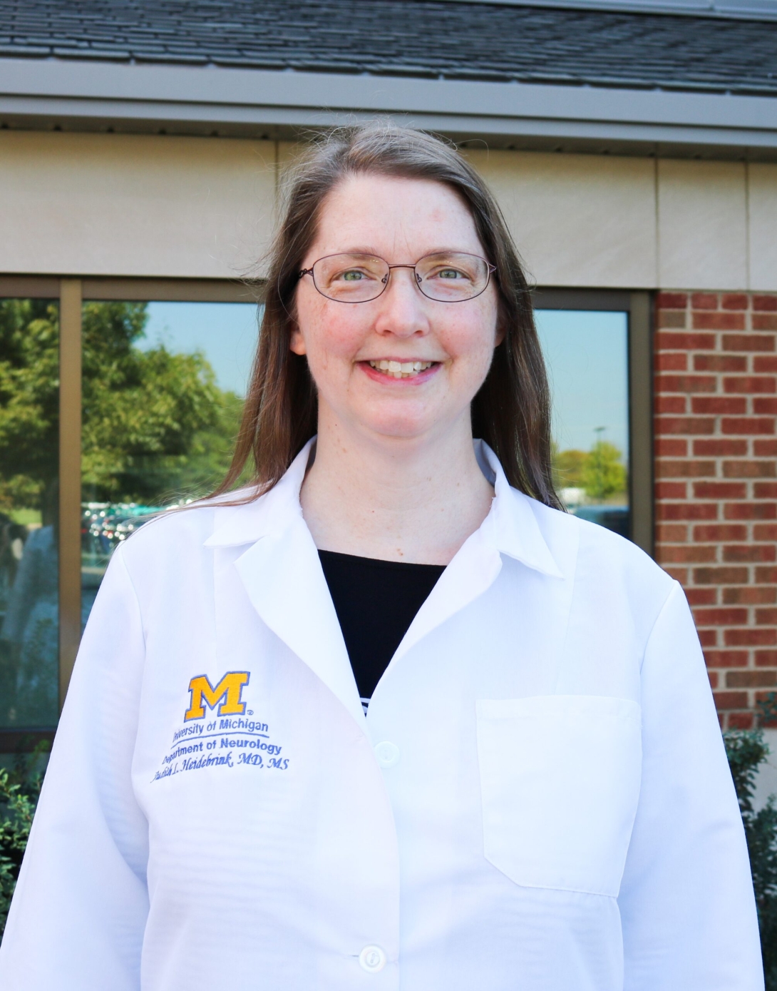 Judith Heidebrink, MD, MS