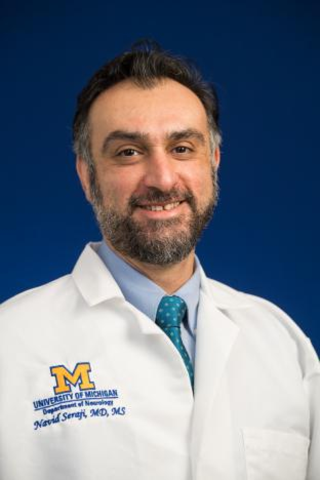 Navid Seraji-Bozorgzad, MD