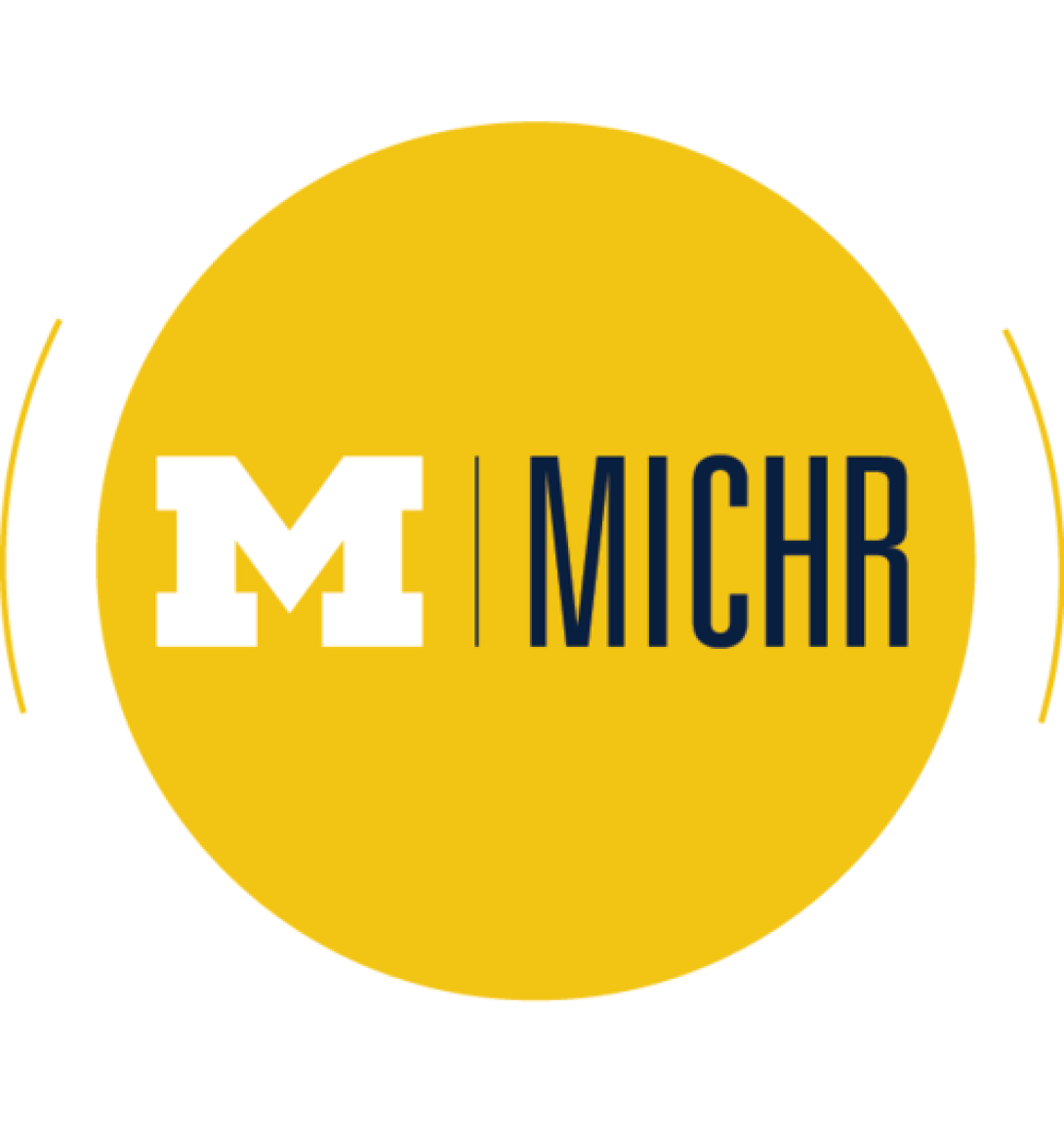 MICHR 10 year logo