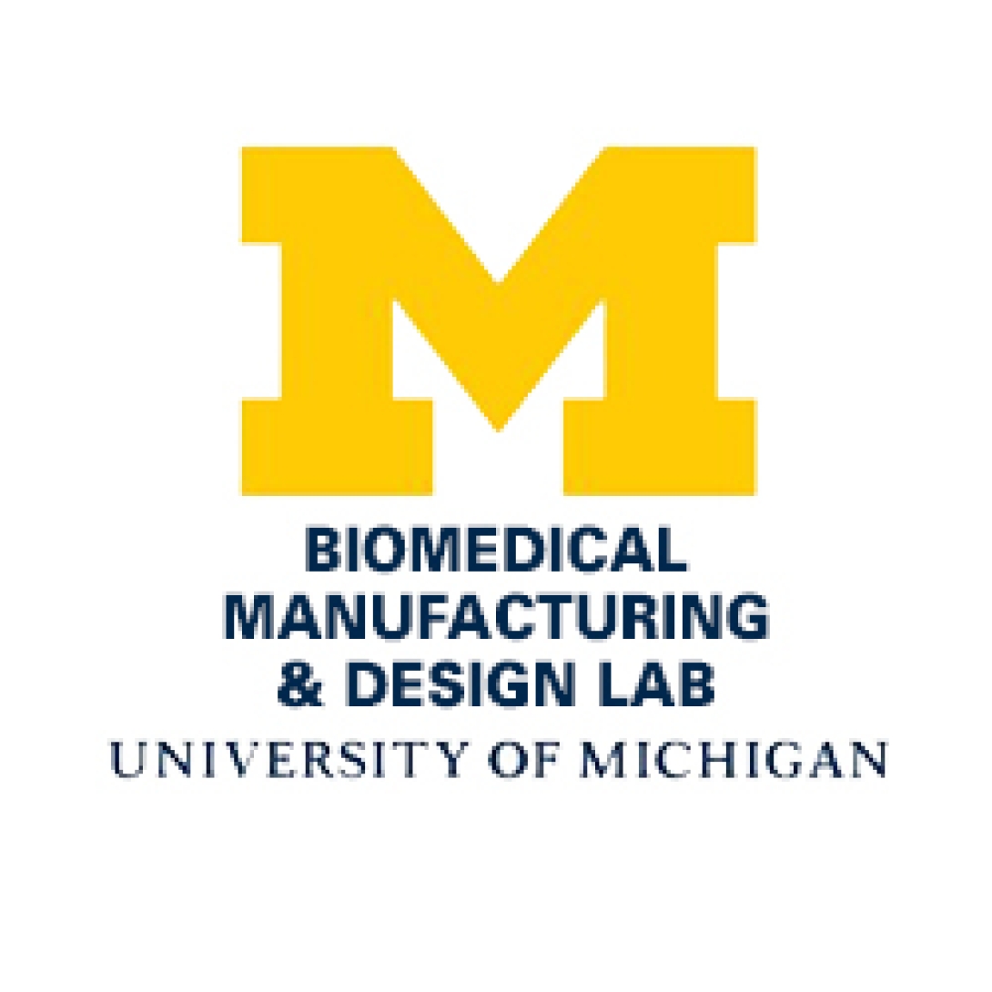 Biomedical Manufacturing & Design Lab logo