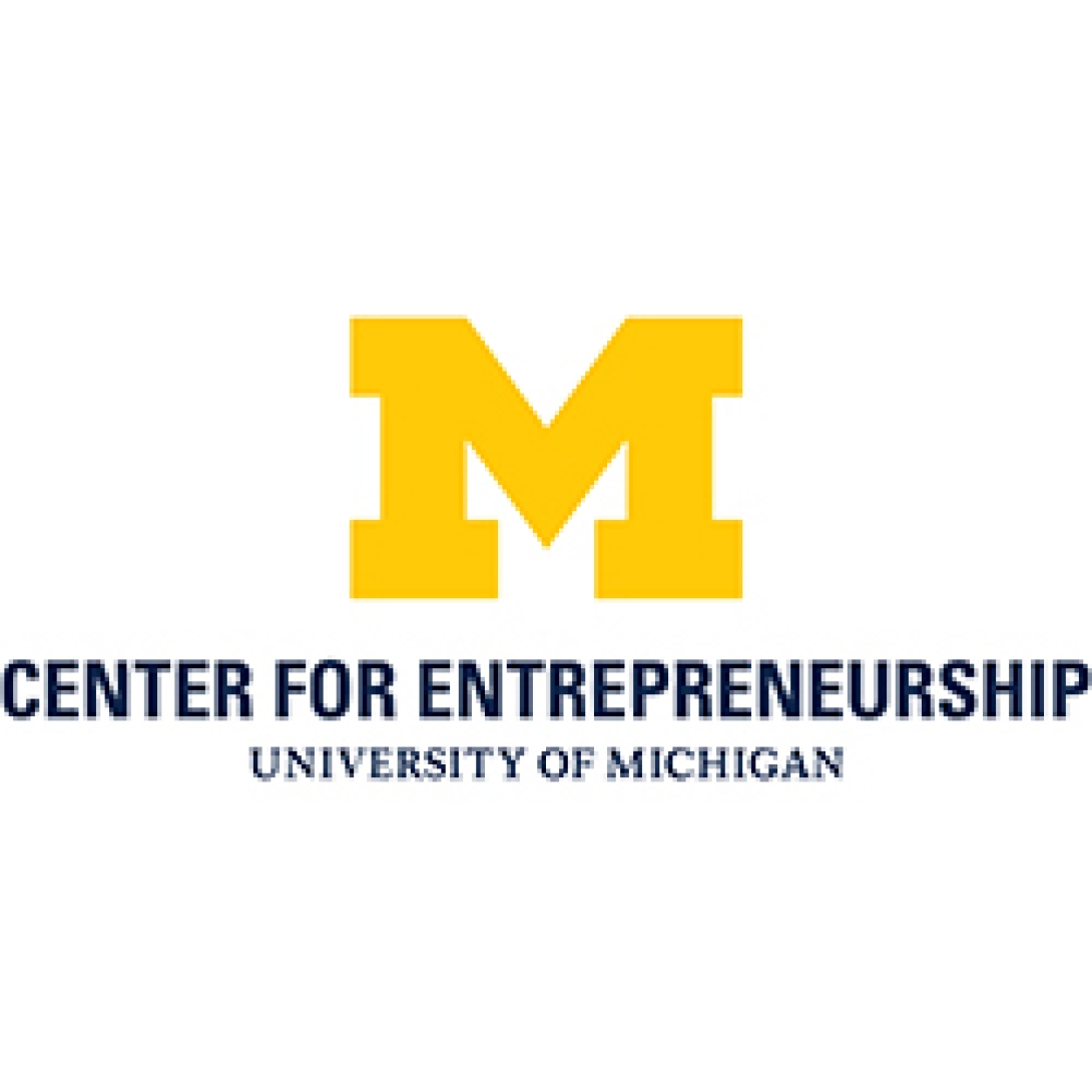 Center for Entrepreneurship logo