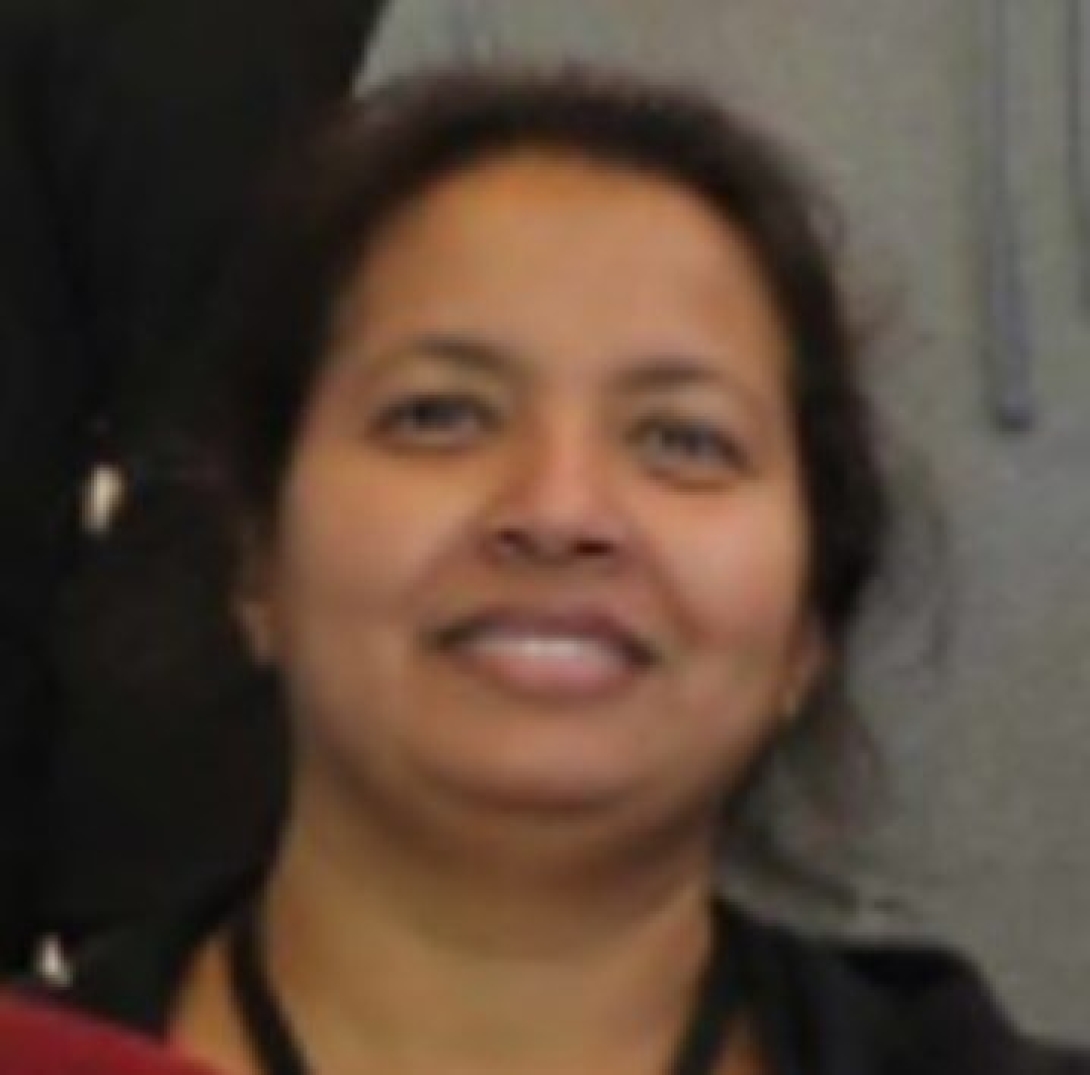 portrait of Ruchi Sharma, PhD