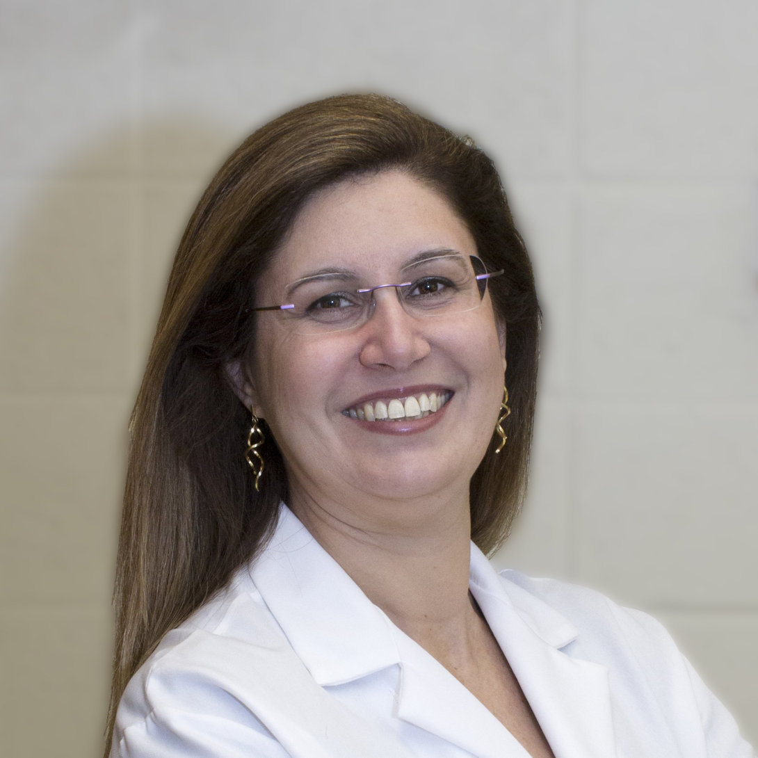 portrait of Cristiane Squarize, DDS, MS, PhD