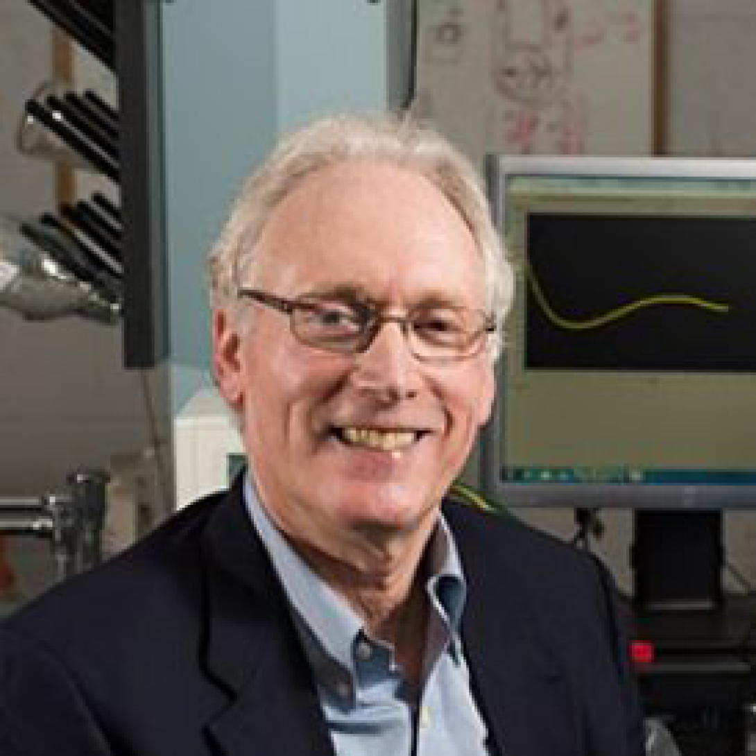 portrait of Mark E. Meyerhoff, PhD