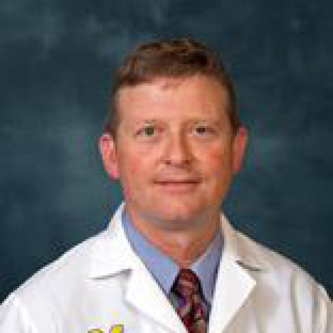 portrait of Phillip Scott, MD, MBA