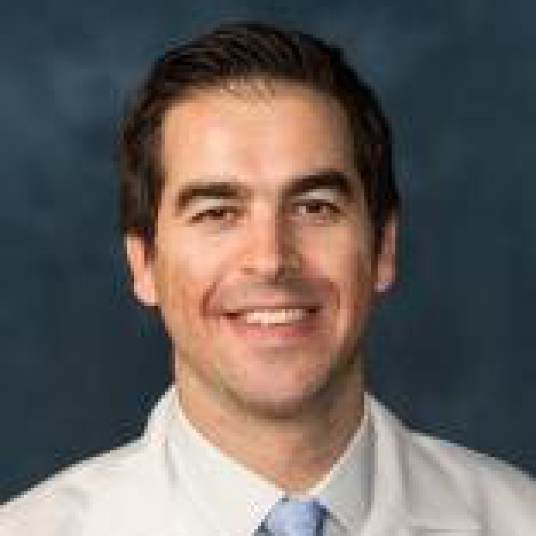 portrait of Ross Kessler, MD