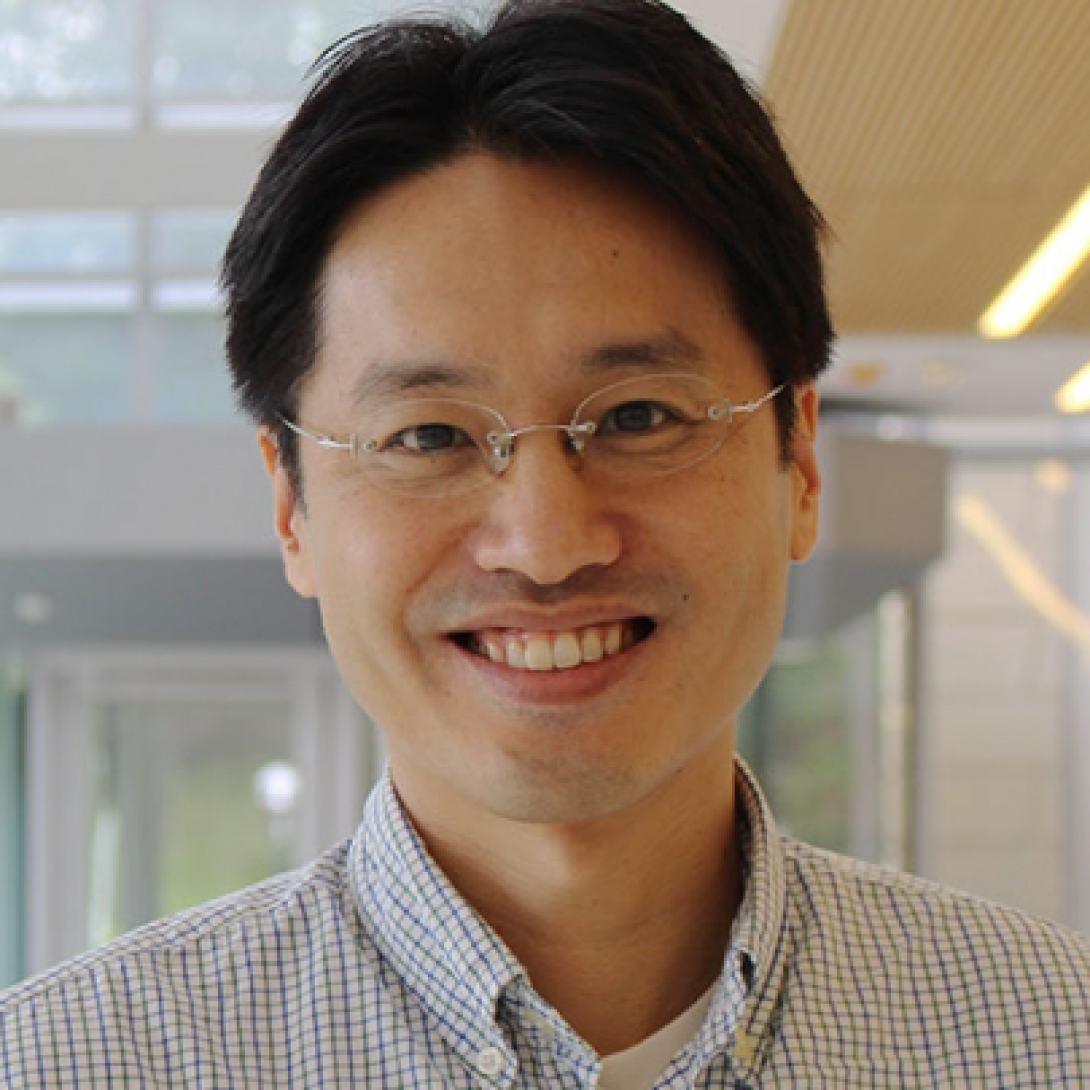 portrait of Young Geun Park, PhD