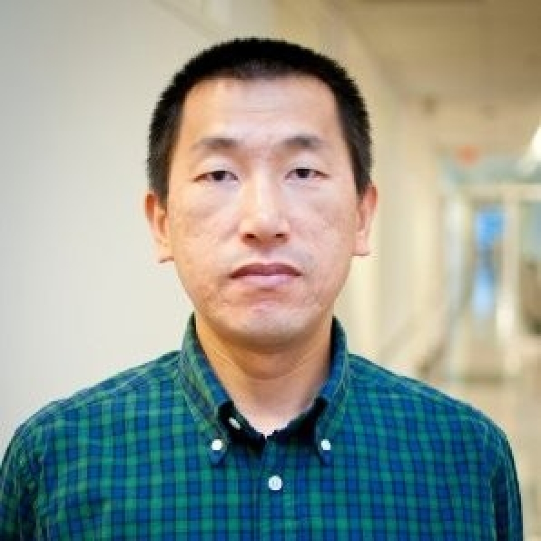 Dongshan Yang, PhD