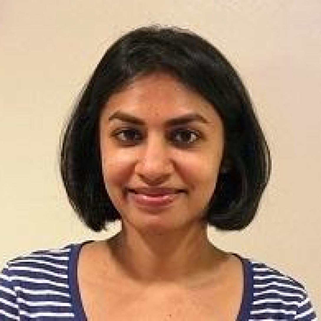 Vinitha Jacob, MD, PhD